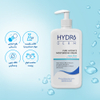 کرم مرطوب کننده دست و صورت هیدرودرم مدل Aqua Mist